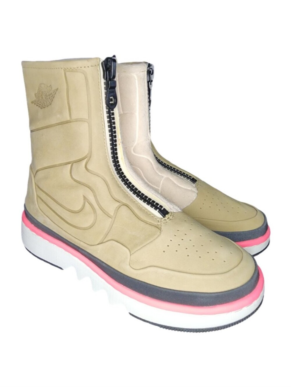 Nike Air Jordan 1 Retro Jester XX 'Utility Pack', Womens 7 - Picture 3 of 10